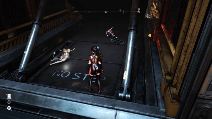 6 - Stellar Blade: Rdzenie bety i rdzenie ciała - Iglica 4 - Stellar Blade - poradnik do gry