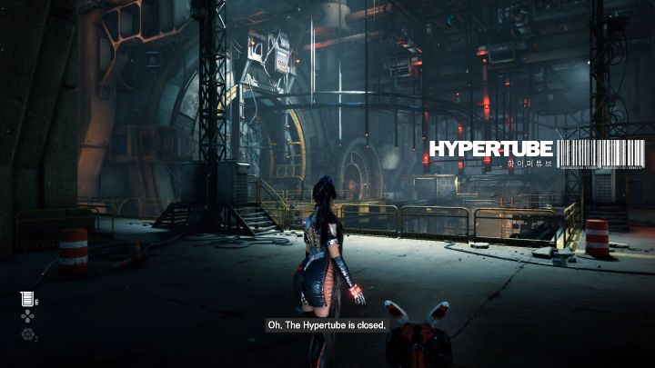 3 - Stellar Blade: Rdzenie bety i rdzenie ciała - Iglica 4 - Stellar Blade - poradnik do gry