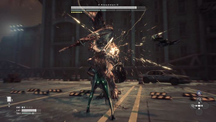 2 - Stellar Blade: Jak pokonać bossa Abaddon? - Stellar Blade - poradnik do gry