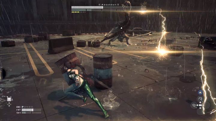 4 - Stellar Blade: Jak pokonać bossa Abaddon? - Stellar Blade - poradnik do gry