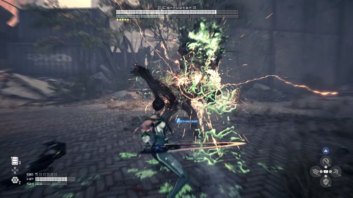 2 - Stellar Blade: Jak pokonać bossa Skażacz? - Stellar Blade - poradnik do gry