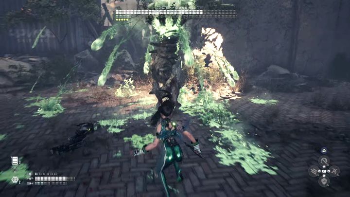 3 - Stellar Blade: Jak pokonać bossa Skażacz? - Stellar Blade - poradnik do gry