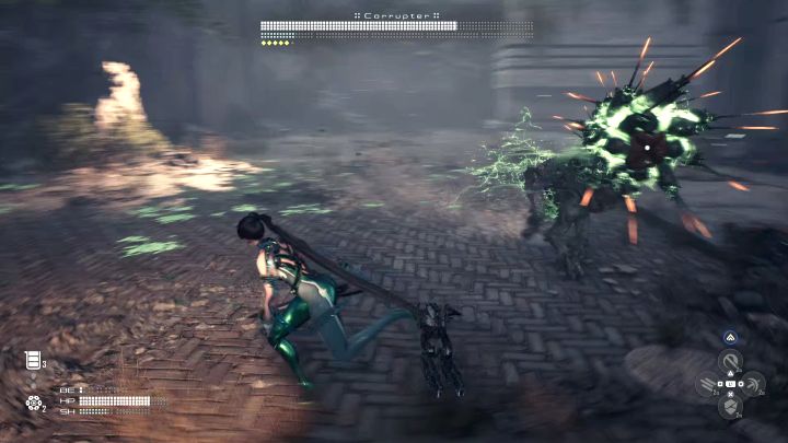 4 - Stellar Blade: Jak pokonać bossa Skażacz? - Stellar Blade - poradnik do gry