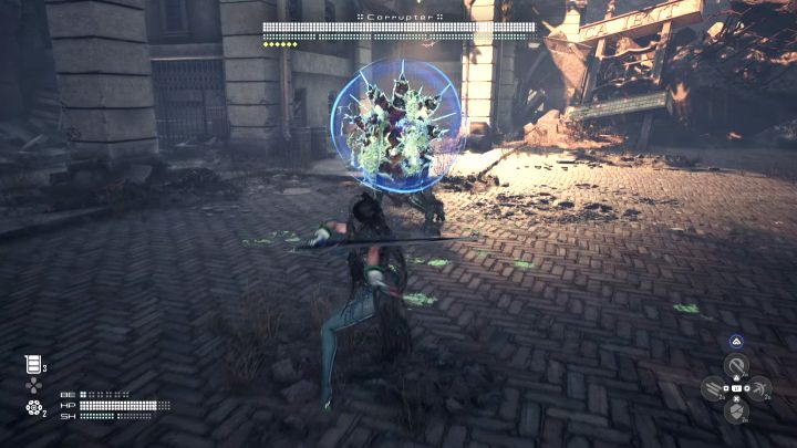 5 - Stellar Blade: Jak pokonać bossa Skażacz? - Stellar Blade - poradnik do gry