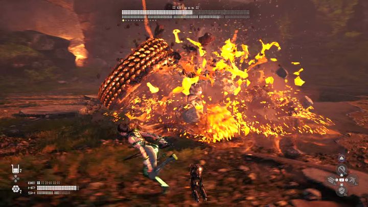 3 - Stellar Blade: Jak pokonać bossa Gigas na Eidos 7? - Stellar Blade - poradnik do gry