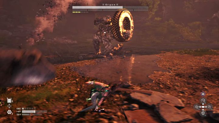 4 - Stellar Blade: Jak pokonać bossa Gigas na Eidos 7? - Stellar Blade - poradnik do gry