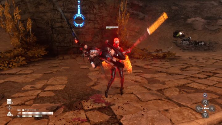 2 - Stellar Blade: Jak pokonać bossa Quiel? - Stellar Blade - poradnik do gry