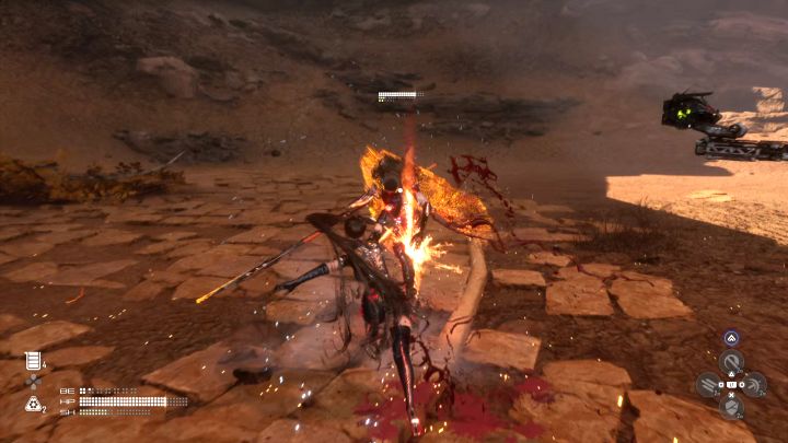 3 - Stellar Blade: Jak pokonać bossa Quiel? - Stellar Blade - poradnik do gry