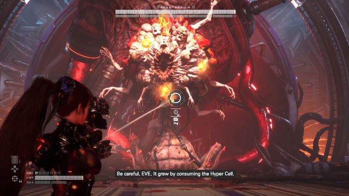 3 - Stellar Blade: Jak pokonać bossa Zamęt w Altess Levoire? - Stellar Blade - poradnik do gry