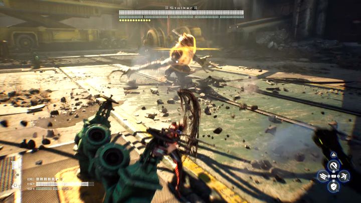 3 - Stellar Blade: Jak pokonać bossa Tropiciel? - Stellar Blade - poradnik do gry