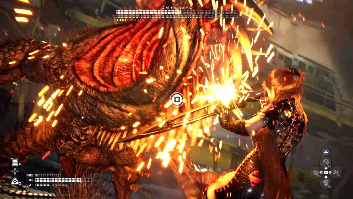 4 - Stellar Blade: Jak pokonać bossa Tropiciel? - Stellar Blade - poradnik do gry