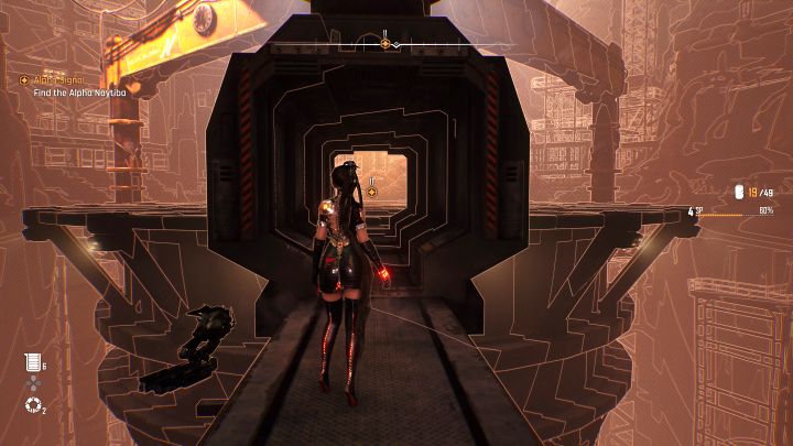 2 - Stellar Blade: Jak pokonać Tachy (Alfę Naytiba)? - Stellar Blade - poradnik do gry