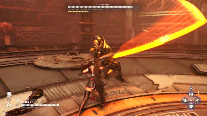 3 - Stellar Blade: Jak pokonać Tachy (Alfę Naytiba)? - Stellar Blade - poradnik do gry