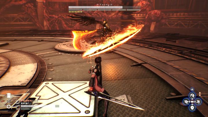 5 - Stellar Blade: Jak pokonać Tachy (Alfę Naytiba)? - Stellar Blade - poradnik do gry
