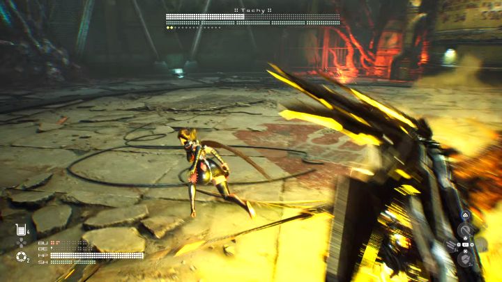 7 - Stellar Blade: Jak pokonać Tachy (Alfę Naytiba)? - Stellar Blade - poradnik do gry