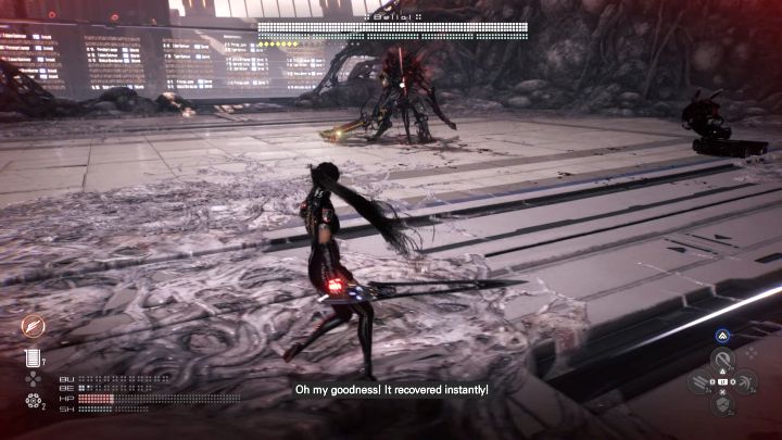 8 - Stellar Blade: Jak pokonać bossa Belial? - Stellar Blade - poradnik do gry