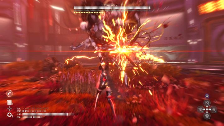 3 - Stellar Blade: Jak pokonać bossa Karakuri w Iglicy 4? - Stellar Blade - poradnik do gry