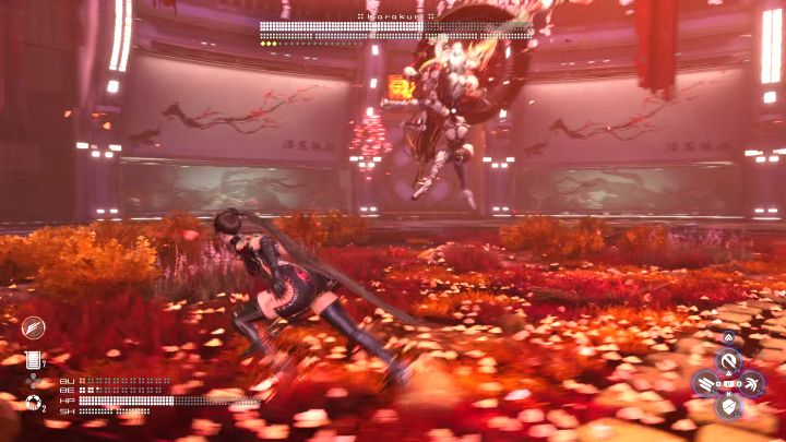 5 - Stellar Blade: Jak pokonać bossa Karakuri w Iglicy 4? - Stellar Blade - poradnik do gry