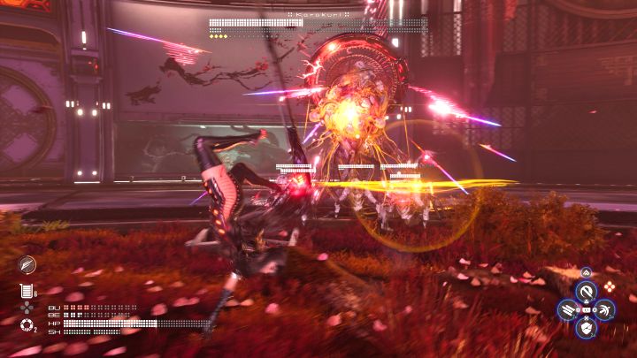 6 - Stellar Blade: Jak pokonać bossa Karakuri w Iglicy 4? - Stellar Blade - poradnik do gry