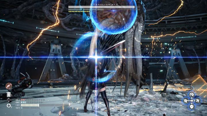 2 - Stellar Blade: Jak pokonać bossów Demopełzacz i Demogorgon? - Stellar Blade - poradnik do gry