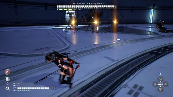 3 - Stellar Blade: Jak pokonać bossa Niezidentyfikowany Naytiba w Komnacie Obecności? - Stellar Blade - poradnik do gry