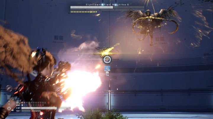 6 - Stellar Blade: Jak pokonać bossa Niezidentyfikowany Naytiba w Komnacie Obecności? - Stellar Blade - poradnik do gry