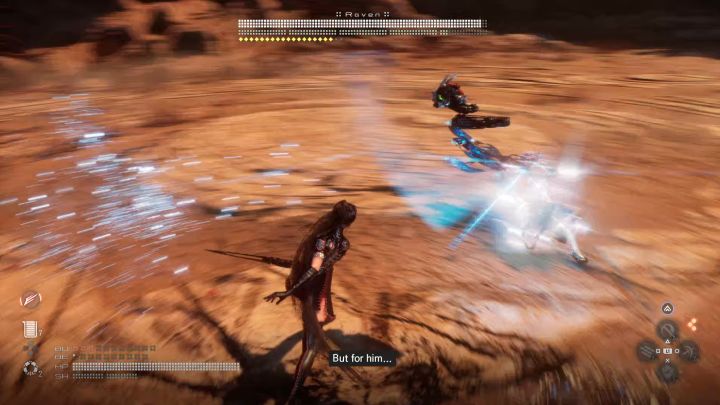 2 - Stellar Blade: Jak pokonać bossa Raven w misji Ostatni fragment? - Stellar Blade - poradnik do gry