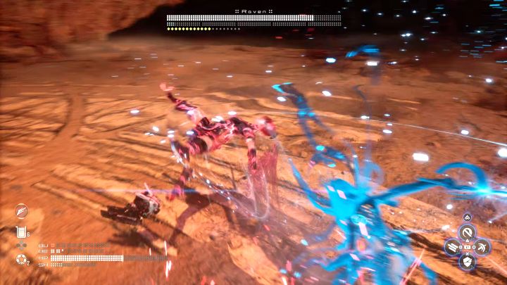 3 - Stellar Blade: Jak pokonać bossa Raven w misji Ostatni fragment? - Stellar Blade - poradnik do gry