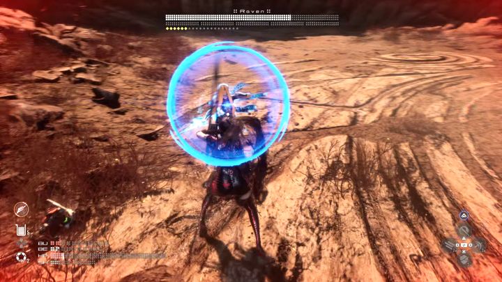 4 - Stellar Blade: Jak pokonać bossa Raven w misji Ostatni fragment? - Stellar Blade - poradnik do gry