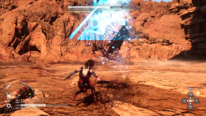 5 - Stellar Blade: Jak pokonać bossa Raven w misji Ostatni fragment? - Stellar Blade - poradnik do gry