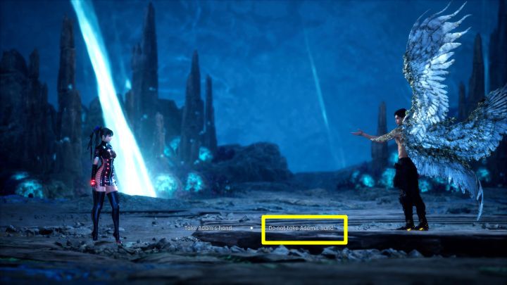 2 - Stellar Blade: Jak pokonać finałowego bossa Starszy Naytiba? - Stellar Blade - poradnik do gry