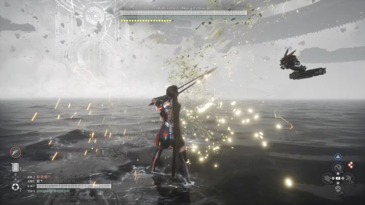 3 - Stellar Blade: Jak pokonać finałowego bossa Starszy Naytiba? - Stellar Blade - poradnik do gry