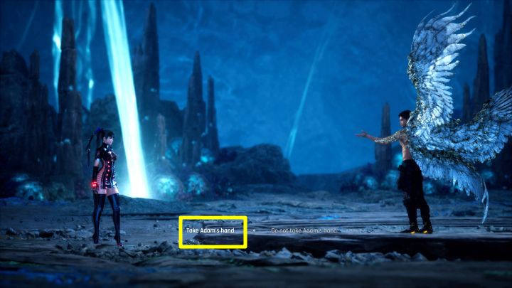 2 - Stellar Blade: Jak pokonać finałowego bossa Opatrzność? - Stellar Blade - poradnik do gry