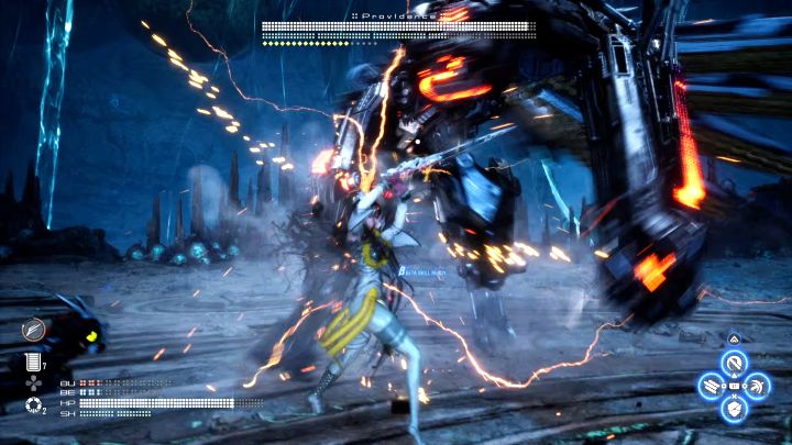 3 - Stellar Blade: Jak pokonać finałowego bossa Opatrzność? - Stellar Blade - poradnik do gry