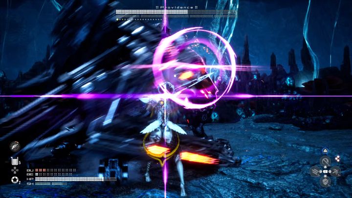 4 - Stellar Blade: Jak pokonać finałowego bossa Opatrzność? - Stellar Blade - poradnik do gry