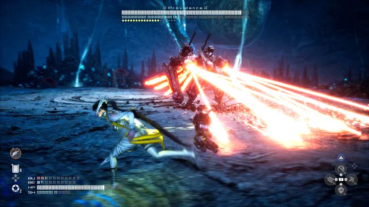 5 - Stellar Blade: Jak pokonać finałowego bossa Opatrzność? - Stellar Blade - poradnik do gry