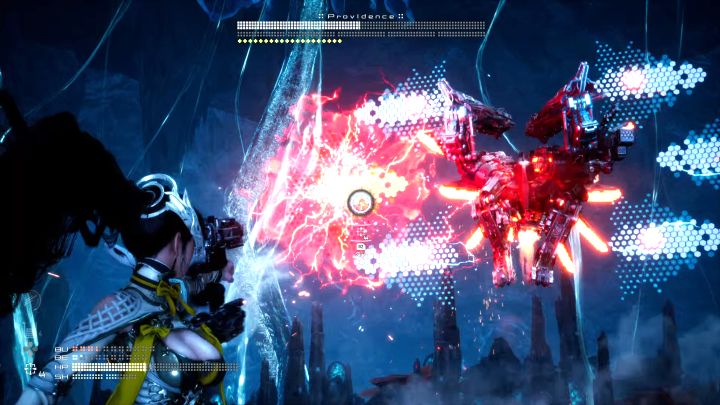7 - Stellar Blade: Jak pokonać finałowego bossa Opatrzność? - Stellar Blade - poradnik do gry