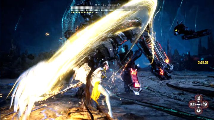 9 - Stellar Blade: Jak pokonać finałowego bossa Opatrzność? - Stellar Blade - poradnik do gry