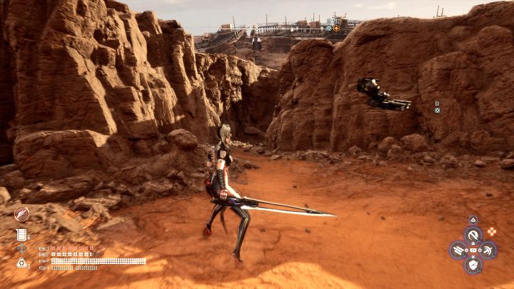 2 - Stellar Blade: Jak pokonać opcjonalnego bossa Behemot? - Stellar Blade - poradnik do gry