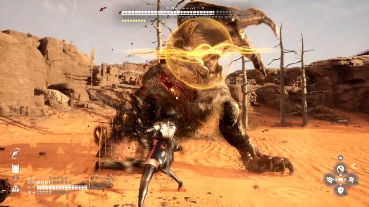 5 - Stellar Blade: Jak pokonać opcjonalnego bossa Behemot? - Stellar Blade - poradnik do gry