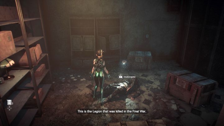 2 - Stellar Blade: Jak otworzyć pierwszą bramkę na Eidos 7? - Stellar Blade - poradnik do gry
