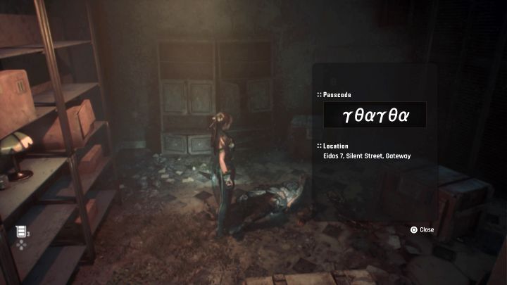 3 - Stellar Blade: Jak otworzyć pierwszą bramkę na Eidos 7? - Stellar Blade - poradnik do gry