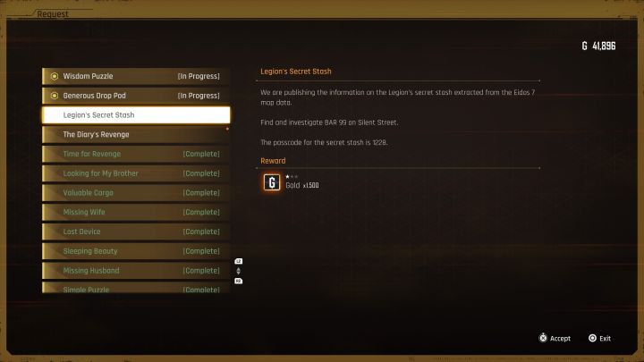 3 - Stellar Blade: Zagadka zamkniętej skrzyni na Cichej ulicy na Eidos 7 - Stellar Blade - poradnik do gry