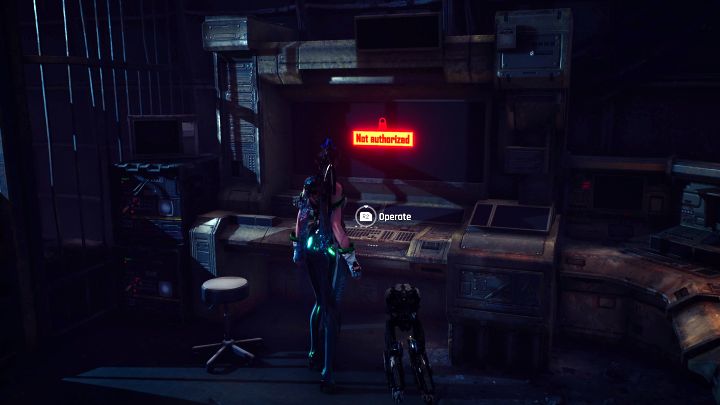 3 - Stellar Blade: Jak obniżyć poziom wody w Sektorze komercyjnym na Eidos 7? - Stellar Blade - poradnik do gry