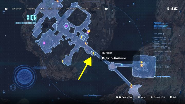 4 - Stellar Blade: Jak obniżyć poziom wody w Sektorze komercyjnym na Eidos 7? - Stellar Blade - poradnik do gry