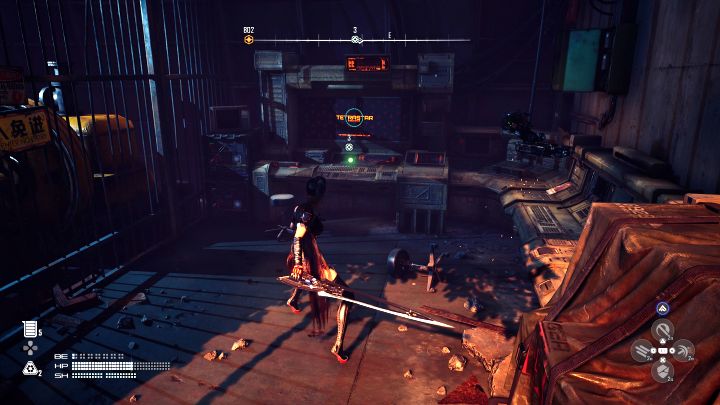 6 - Stellar Blade: Jak obniżyć poziom wody w Sektorze komercyjnym na Eidos 7? - Stellar Blade - poradnik do gry