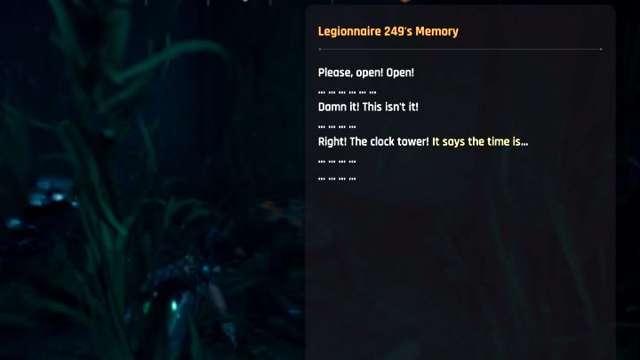 3 - Stellar Blade: Zagadka z wieżą zegarową i bramką na Eidos 7 - Stellar Blade - poradnik do gry