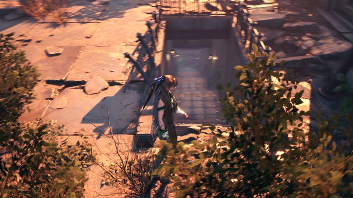 3 - Stellar Blade: Jak aktywować monument Wieży pamięci na Eidos 7? - Stellar Blade - poradnik do gry