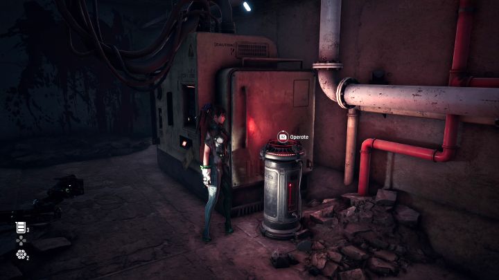 6 - Stellar Blade: Jak aktywować monument Wieży pamięci na Eidos 7? - Stellar Blade - poradnik do gry