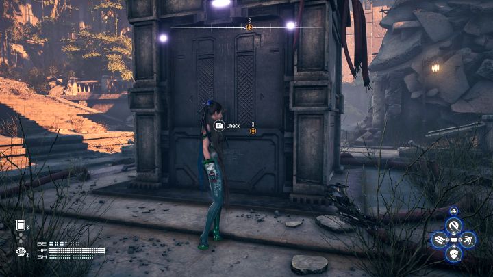 Zobacz także - Stellar Blade: Jak aktywować monument Wieży pamięci na Eidos 7? - Stellar Blade - poradnik do gry